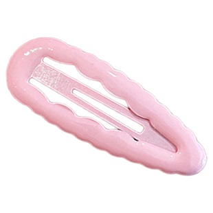 儿童侧边刘海夹2025新款女童碎发bb夹糖果色碎花发夹可爱女孩头饰