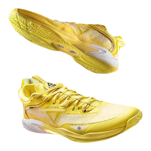 匹克轻灵1.0V2 篮球鞋男鞋春季新款专业实战球鞋低帮官方运动鞋男