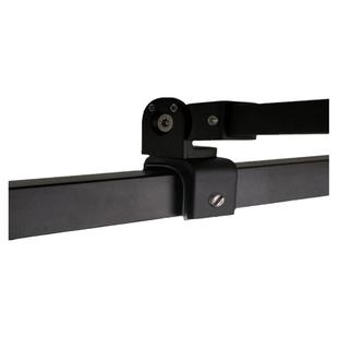 304不锈钢淋浴房拉杆固定边框夹边框固定门框可夹20-30mm厚