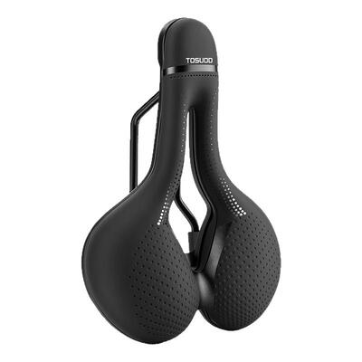 塔斯队长自行车减震超软高弹坐垫