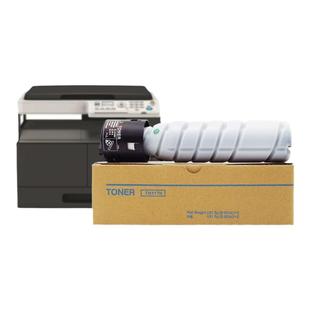 适用柯尼卡美能达185e粉盒185en 7718 7818 6180 164 184 7223 7228 7121i 266 306碳粉TN117H 222 120 TNP26