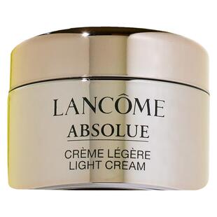 兰蔻菁纯臻颜精萃乳霜5ml 滋润版轻盈版 玻色因抗皱日霜面霜 小样