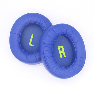 高品质适用JBL JR460NC头戴式蓝牙儿童耳机套海绵套耳罩横梁头梁垫jr460保护套降噪蓝牙网课听力更换维修配件