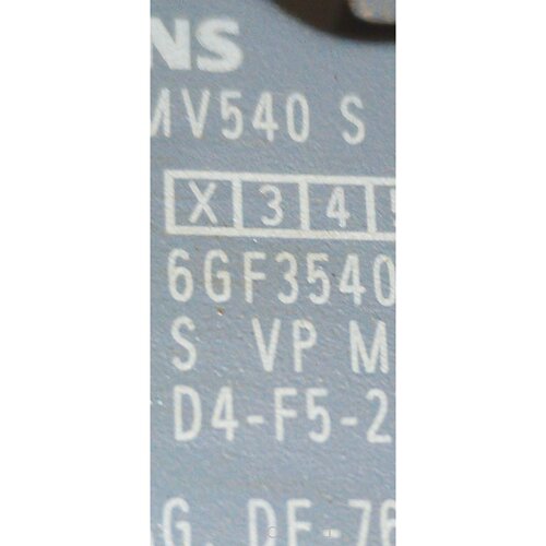 6GF3540-0CD10 MV540 S 光学读取器 工业读码设备