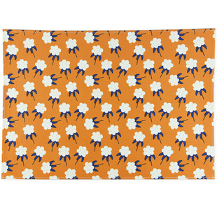 GOING HOME小清新田园风桌布纯棉布艺防水防油免洗餐桌垫台布餐布