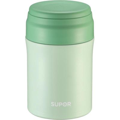 苏泊尔焖烧杯迷你316不锈钢神器