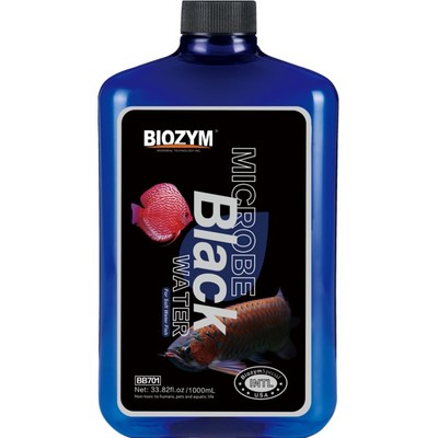 百因美鱼缸观赏鱼龙鱼软化1000ml