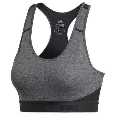 Adidas/阿迪达斯正品 当季女子健身训练运动内衣背心 CD9754