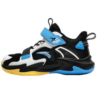 试炼｜安踏儿童篮球鞋2026夏季新款网面透气防滑耐磨小童运动童鞋