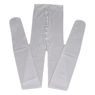 shaping tights舍宾袜闪光裤袜拉丁钢管舞70D欧美加大码XXL反光袜