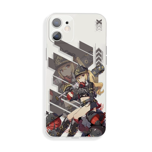 绝区零露西亚娜德蒙特夫手机壳硅胶14pro苹果15二次元vivox70适用于iQOOz9真我10荣耀90oppok11小米13红米k50