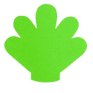 运动会开幕式入场方阵手拿道具火炬幼儿园舞蹈啦啦队加油手掌手套