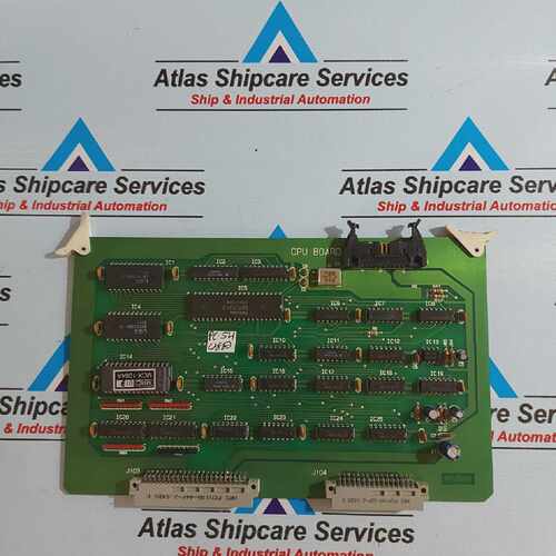 MRC AUTO EXCHANGER SYSTEM MODEL MCX-1040A CPU BOARD PC-25001