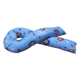 大U型长条抱枕大号U形软侧睡夹腿男朋友抱枕头孕妇抱枕助睡眠神器