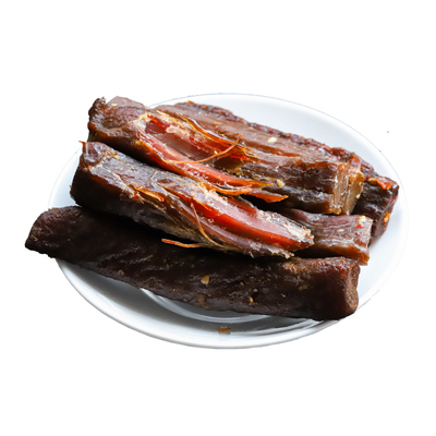 于洛先生风干牛肉内蒙古特产
