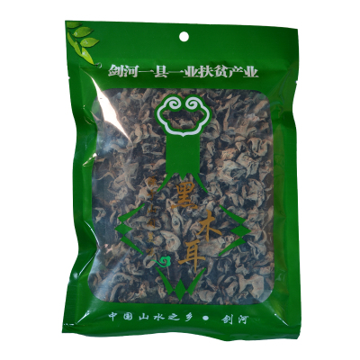 阿哥贵州特产黑木耳干货