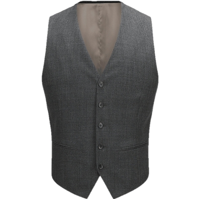 【商场同款】雅戈尔男士西服马甲新款官方商务休闲西装马夹