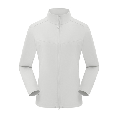 HIGHROCK/天石鹅铠甲新款软壳衣收腰防风户外立领夹克外套G657女