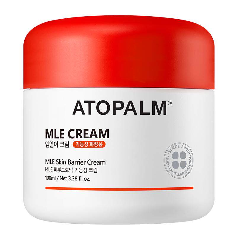ATOPALM爱多康多效修护儿童面霜