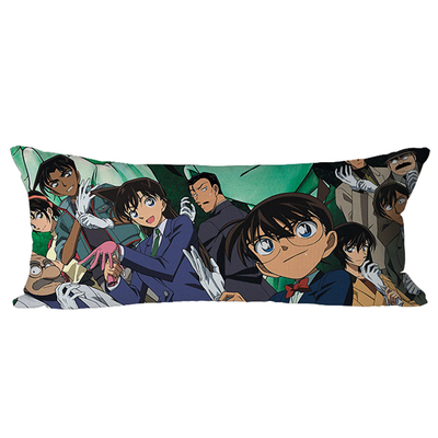 名侦探柯南卡通动漫长抱枕靠垫