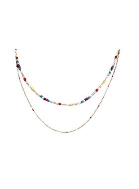 纯欲胸链身体链锁骨链后背链项链