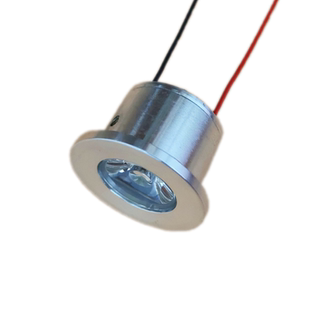 低压24VLED小射灯高亮12伏灯珠装饰灯泡设备仪器展示展览聚光射灯