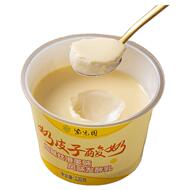 紫光园老字号奶皮子酸奶北京特产
