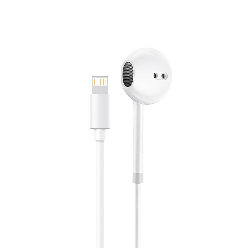 TAFIQiPhone耳机有线适用苹果13/12/11手机入耳式原装配正品3.5mm