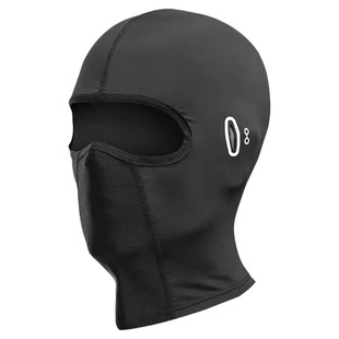 摩托车内衬头套男护全脸头盔帽子骑行防风防寒保暖面罩秋冬季加绒