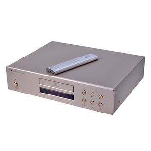 八达 HD-18 纯cd播放机胆输出发烧音乐HiFi高保真家用音源转盘