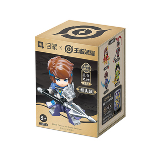 王者荣耀小乔大乔沧海之曜积木盲盒游戏周边人仔人偶玩具情侣礼物