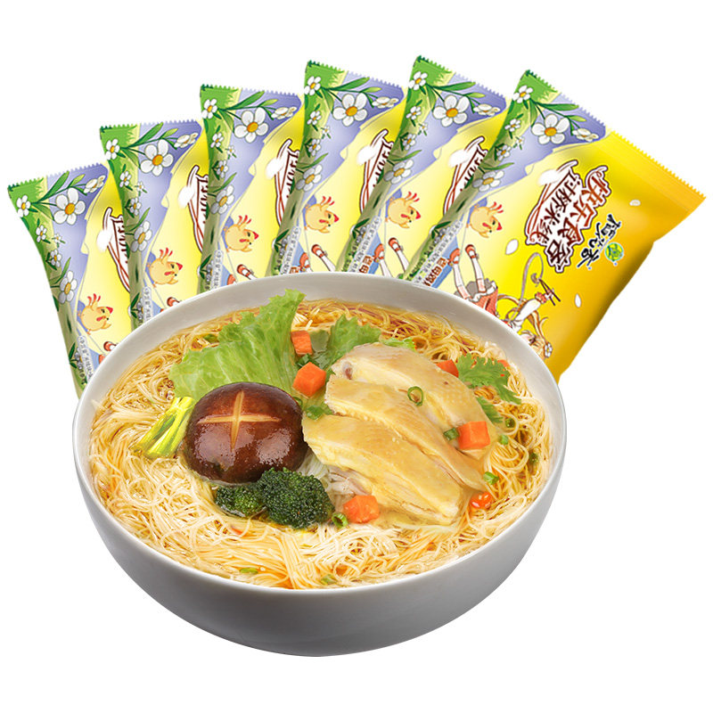 稻花香方便速食袋装米线免煮冲泡
