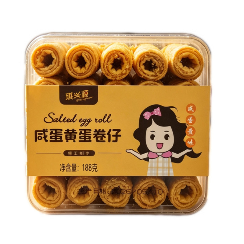 网红拉丝奶酥蛋卷专用