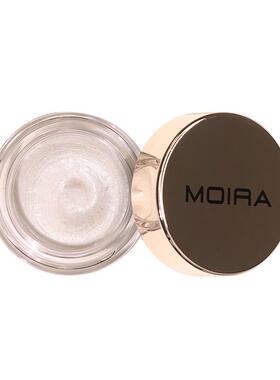 Moira Everlust珠光眼影膏持久显色不脱妆不积线光泽闪粉