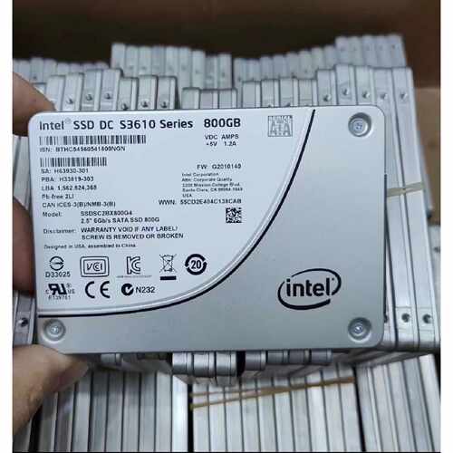 【议价-可维修】INTEL S3610 800G /均有货