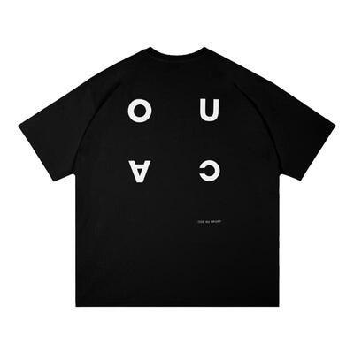 Oneup UPF50+防晒速干T恤透气跑步健身休闲运动骑行短袖上衣重磅