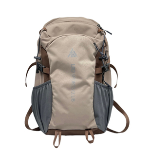 大容量户外运动登山包男女百搭短途旅行徒步轻便双肩包防泼水背包