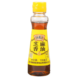 恒顺北固山芝麻香油家用烹饪炒菜凉拌菜调味火锅油碟蘸料纯芝麻油