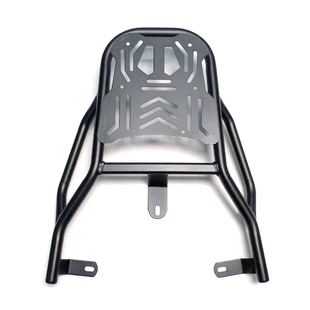 适用大酷电动车尾架电摩加厚后货架莱昂一品H1尾箱架优动外卖支架