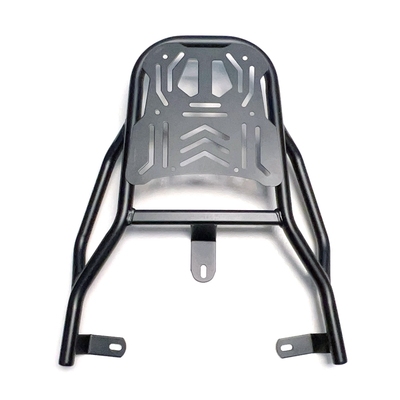 加厚加固大酷H1外卖架后尾箱支架