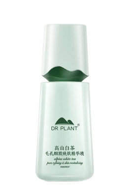 高山白茶毛孔细致焕肤精华液