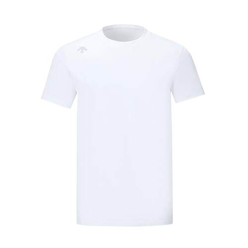 DESCENTE迪桑特TRAINING系列男士D-TOUGH吸湿速干运动T恤夏季新品