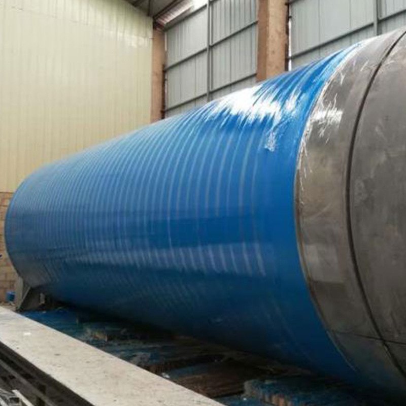 工程定制玻璃钢化粪池 三格沉淀池家用2-100立方玻璃钢化粪池批发