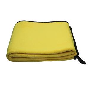 宠物速干吸水毛巾强力特大泰迪金毛狗狗猫咪洗澡浴巾加厚大号用品