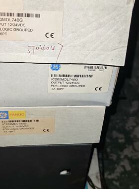 【议价-可维修】IC200MDL740G 工控备件 工业自动化配件 /均有货