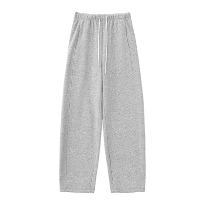 SEAWHEN冬季新款两穿加绒休闲裤