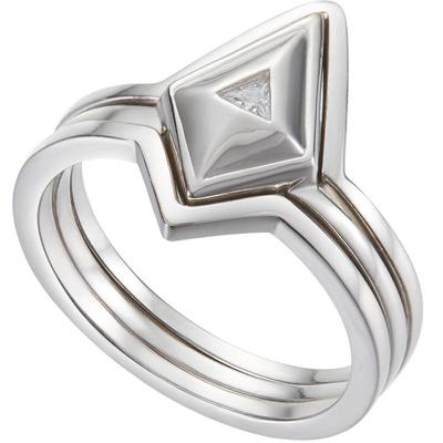 估莫GOOGMO情侣款戒指简约女