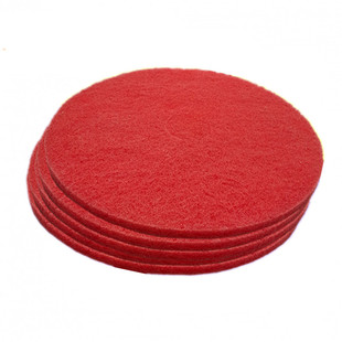 德国凯驰卡赫 BD50/50C百洁垫B40洗地机白洁布BD50/60C红色洗地垫