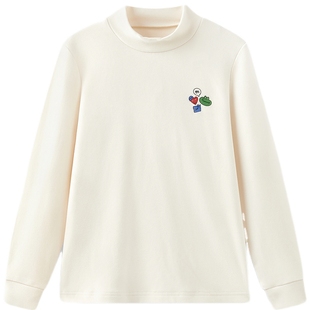 [VIP]MQD童装儿童打底衫长袖T恤秋冬款2025新款男女童内搭秋衣保