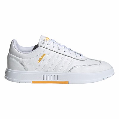 阿迪达斯男女低帮板鞋